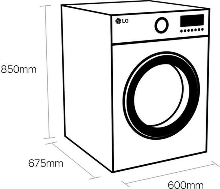 Image du produit LG LSWD100E