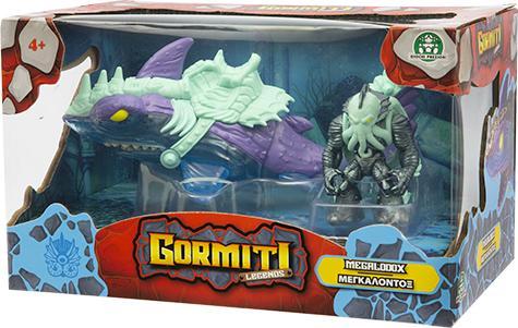 Immagine prodotto Giochi Preziosi Gormiti Legends Elem Beast Ast