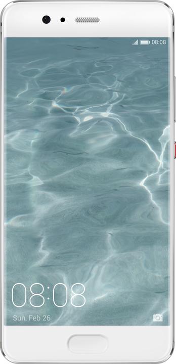 Produktbild Huawei P10 (64 GB, Mystic Silver, 5.10", Single SIM, 20 Mpx, 4G)