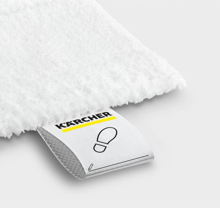 Image du produit Kärcher Kit de lingettes pour sol Sensitiv