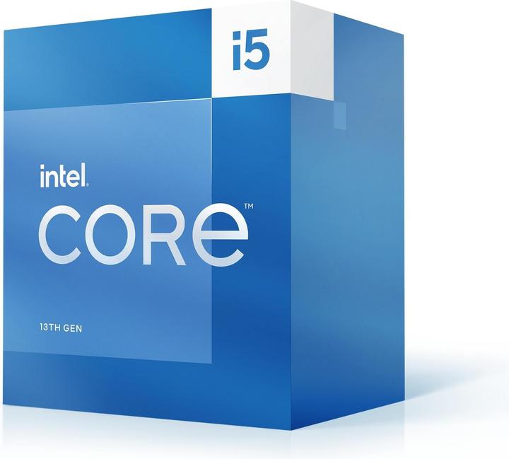Intel Core i5-13400 (LGA 1700, 2.50 GHz, 10 -Core)