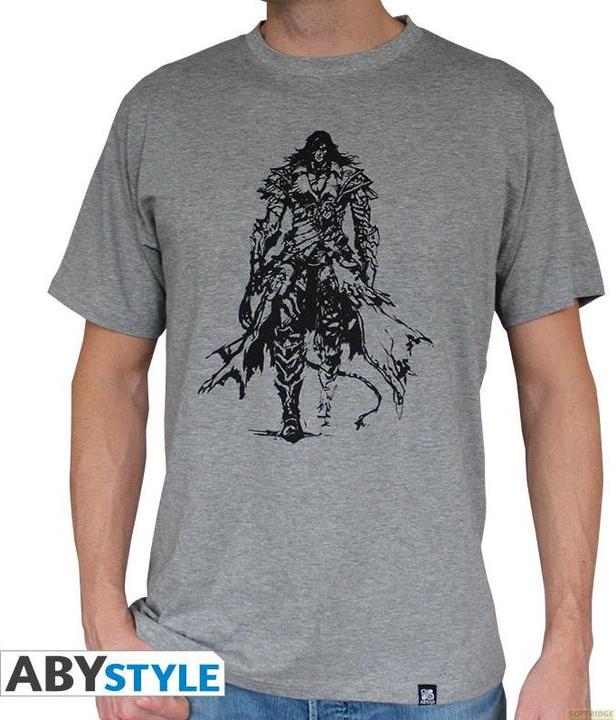Image du produit ABYstyle Castlevania - Trevor Belmont - taille M (M)