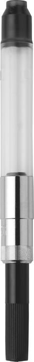 Produktbild Waterman Kolbenkonverter (Schwarz, Silber, Transparent, 1 x)