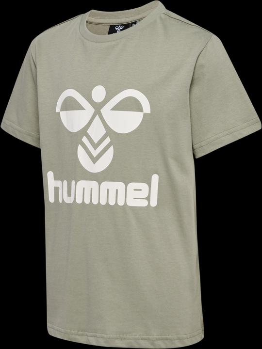 Actual product image hummel hmlTRES T-SHIRT S/S (122)