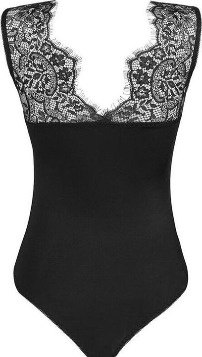 Actual product image LivCo Corsetti Fashion MUDIENIN LC 90654 BODY BLACK (S)
