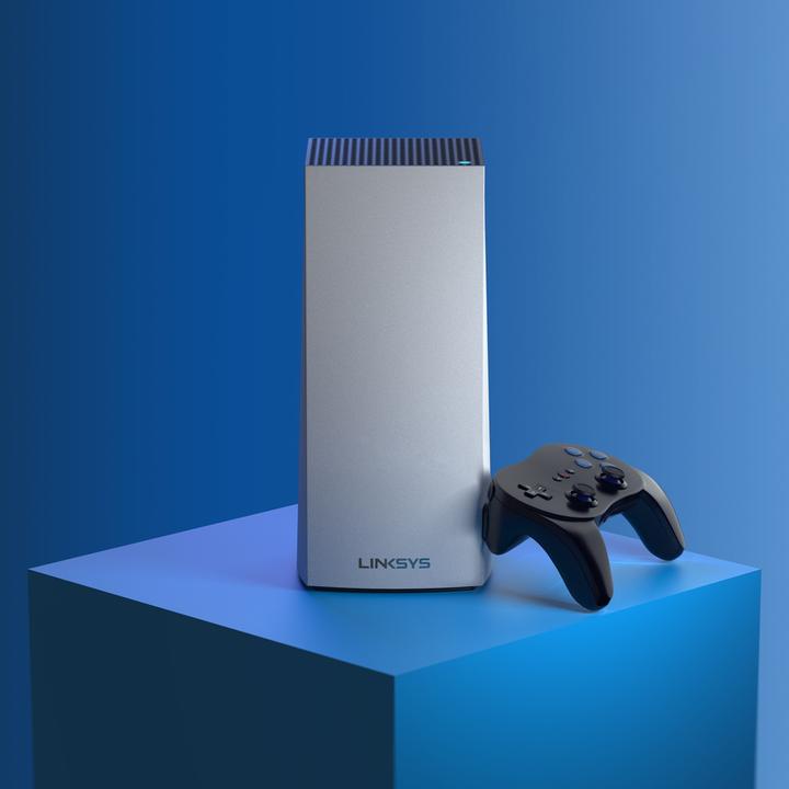 Actual product image Linksys Mesh-System AX4200-EU