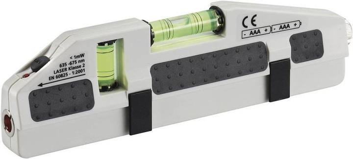 Laserliner Laser spirit level Handy Laser Compact (17 cm)