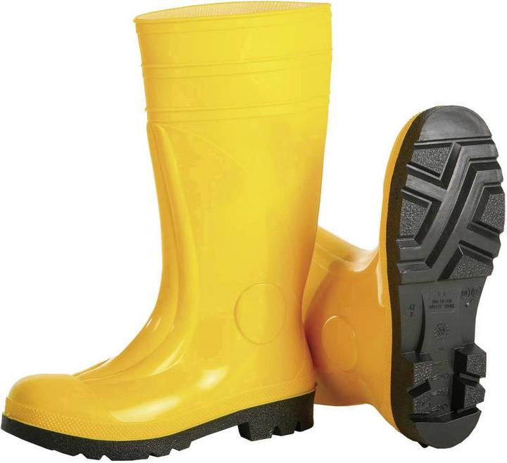 Produktbild L+D Sicherheitsstiefel (S5, 43)