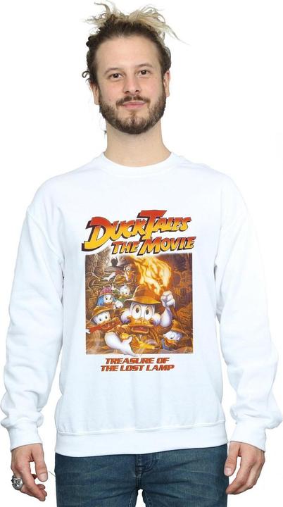 Image du produit Disney - Sweat DUCK TALES THE MOVIE - Homme (S)