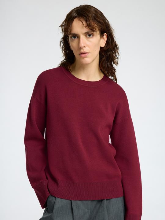 Produktbild Selected Femme Strick Pullover mit Rundhalsausschnitt (L)