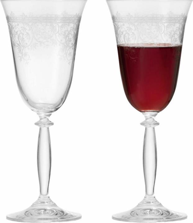 Produktbild Montana: Rotweingläser Avalon (33 cl, 6 Gläser, Rotweingläser)