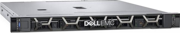 Actual product image Dell PowerEdge R250 Server 2 TB Rack (1U) Intel Xeon E-2314 2 8 GHz 16 GB DDR4-SDRAM 700 W (Intel Xeon E-2314, 16 GB, Rack Server)