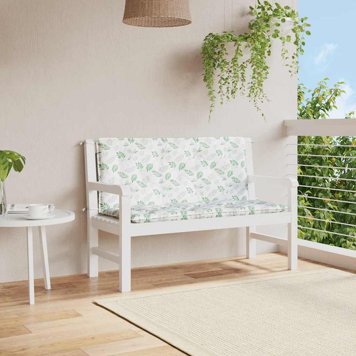 Image du produit VidaXL Alfredo (120 x 50 x 7 cm)