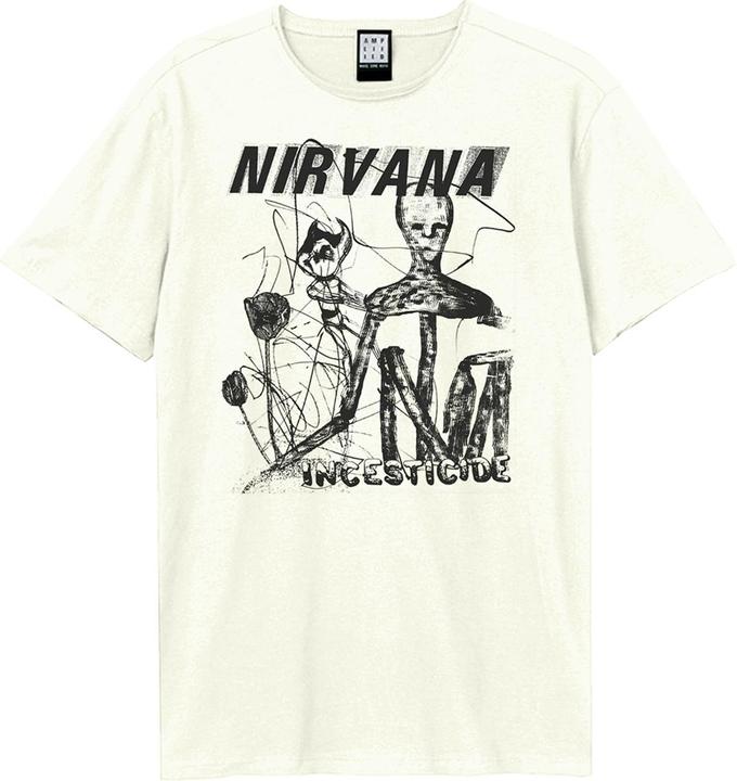 Amplified Photocopy Incesticide TShirt