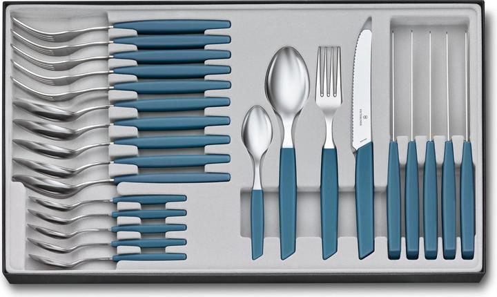 Immagine prodotto Victorinox Moderno svizzero (24 Pezzo/i, Set di posate)