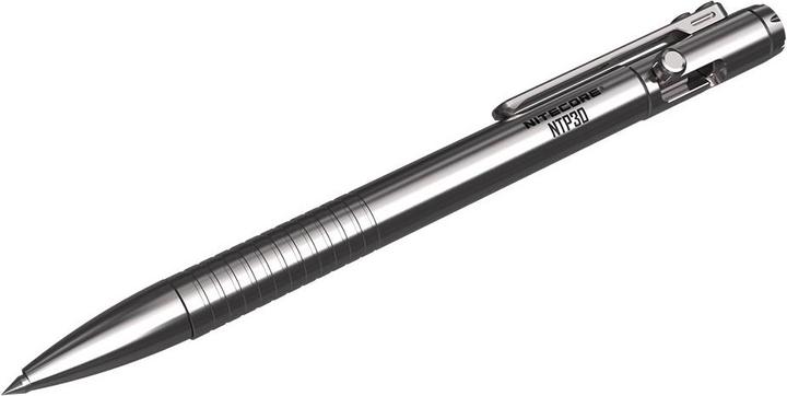 Nitecore Titan Pen NTP30 (Silber, 1 x)