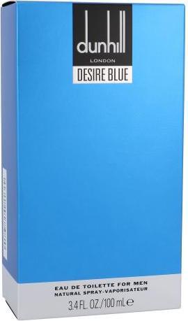 Image du produit Dunhill Désir Bleu (Eau de toilette, 100 ml)