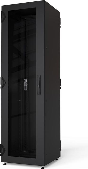 Actual product image Schroff VARISTAR CP 42HE 600B 600T IP55 RAL7021 (42 RU, 19 inch rack)