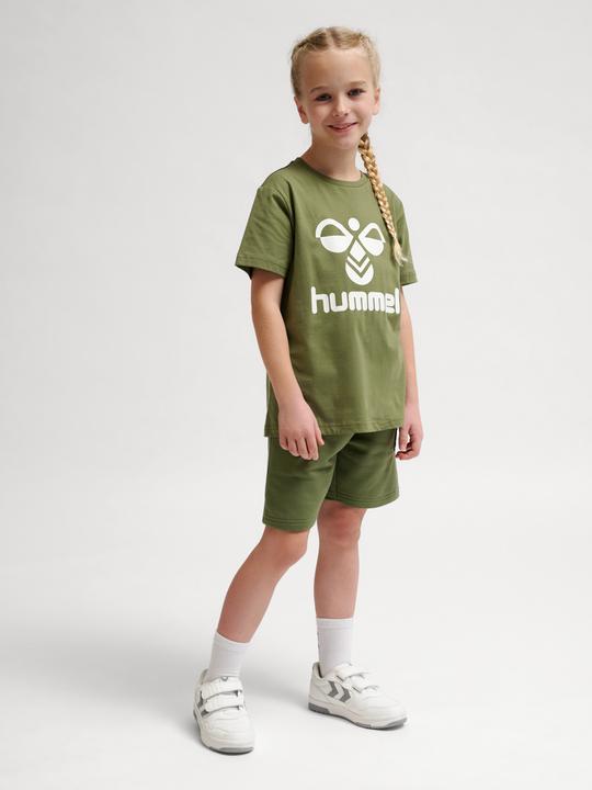 Actual product image hummel hmlTRES T-SHIRT S/S (140)