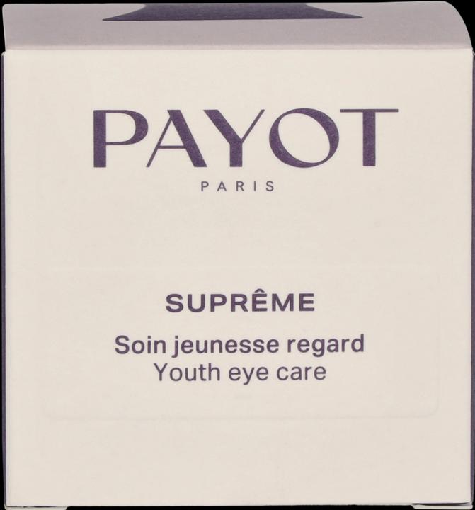 Image du produit Payot Paris Soin Jeunesse Regard (Crème, 15 ml, Jour + nuit)