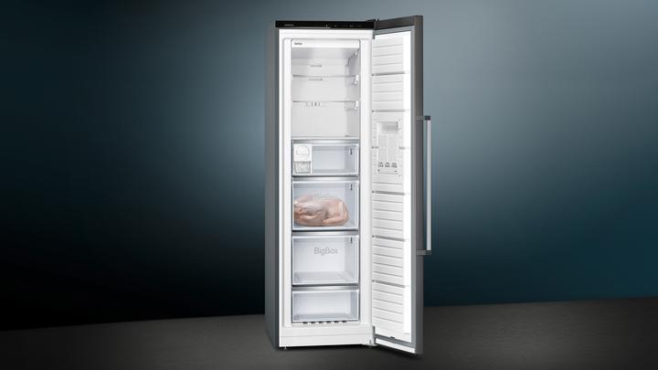 Produktbild Siemens GS36NAXEP (Freistehend, 242 l)