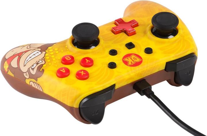 Produktbild PowerA Wired Controller - Donkey Kong Edition (Switch)
