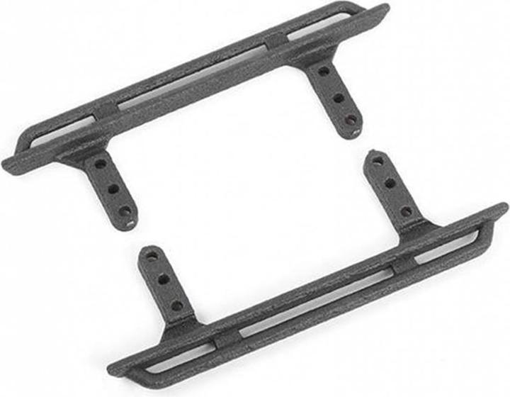 Actual product image Rc4Wd Model making Rock Slider Side Step SCX24 Style B