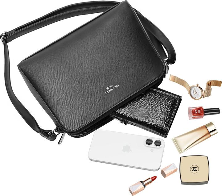 Immagine prodotto Gallantry G-7432-2-BLACK Handtasche