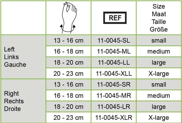 Produktbild BraceID D-Ring lang (S)