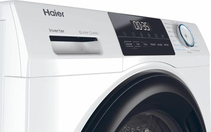 Actual product image Haier HW70-BP14929 Waschmaschine (7 kg, Left)