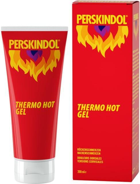 Produktbild Perskindol Thermo Hot (1 x, 200 ml, 220 g)