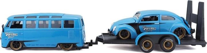 Immagine prodotto Maisto VW T1 Van Samba e Volkswagen Beetle