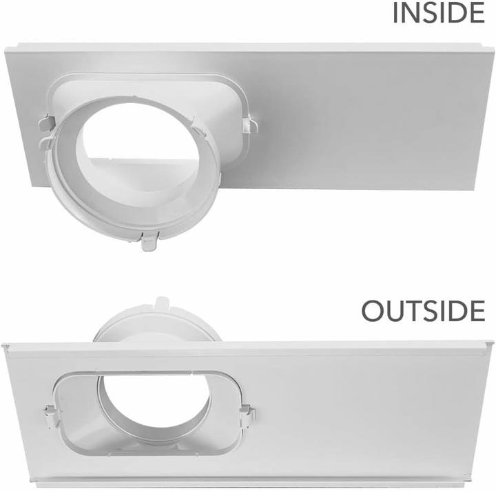 Immagine prodotto Trotec Fensterabdichtung für Klimageräte