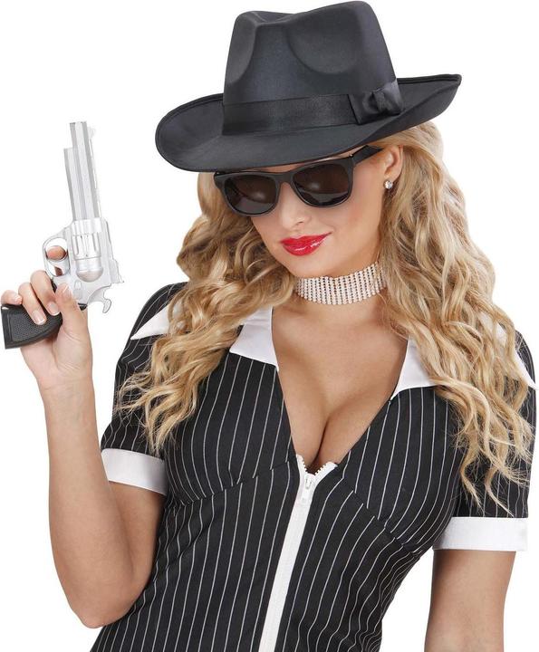 Image du produit Widmann Lunettes Blues Brothers