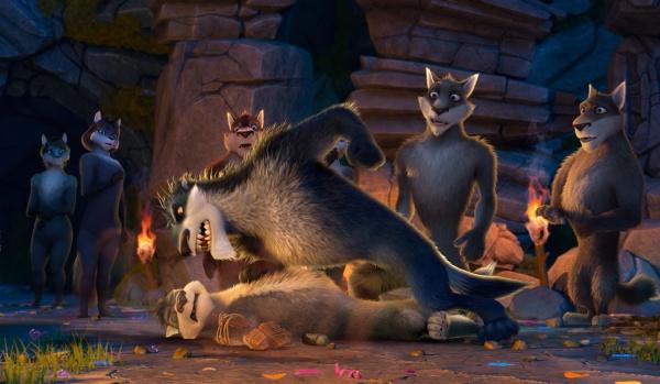 Produktbild Plaion Völlig von der Wolle - Ein määährchenhaftes Kuddelmuddel (3D Blu-ray, Blu-ray, 2016, Deutsch, Englisch)