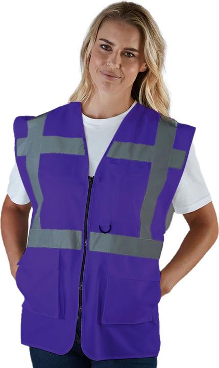 Image du produit Yoko Gilet HiVis Premium Executive (L)