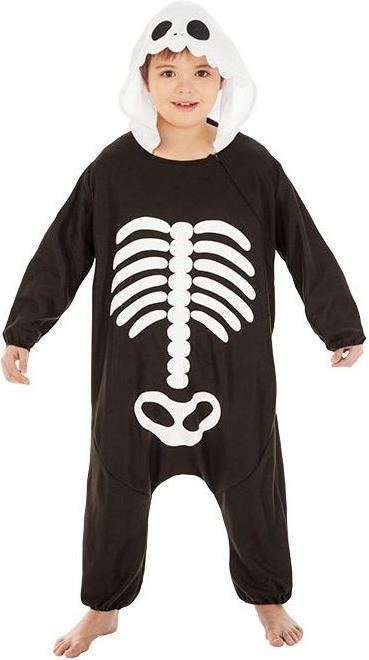 Actual product image Chaks Jumpsuit skeleton (XS)