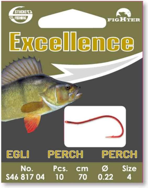 Immagine prodotto Stucki Thun Ganci montati Excellence Perch