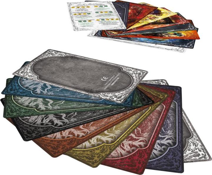 Image du produit Hasbro Jeu De La Trahison Des âmes Perdues