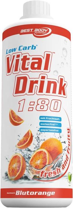 Immagine prodotto Best Body Nutrition Vitale (1 Pezzo/i, Liquido)
