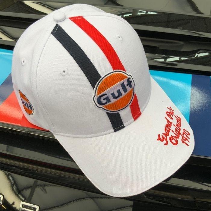 Produktbild Grandprix Originals GPO 1970 Cap, white uni