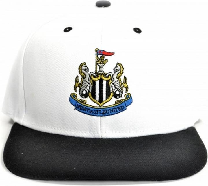 Actual product image Newcastle United FC Unisex Baseball Cap (One size)
