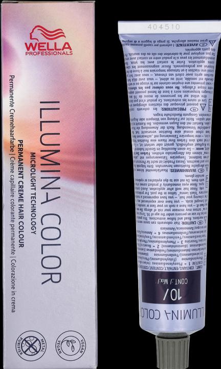 Produktbild Wella Illumina Color (10/ hell-lichtblond)