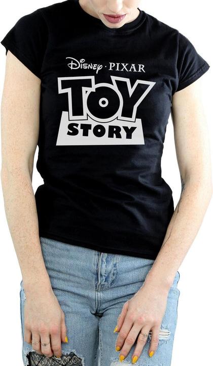 Produktbild Disney Toy Story Logo Outline TShirt (M)
