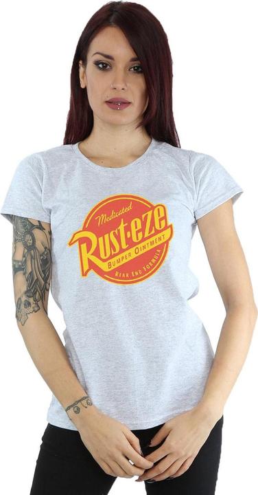 Image du produit Cars - T-shirt RUST-EZE - Femme (L)