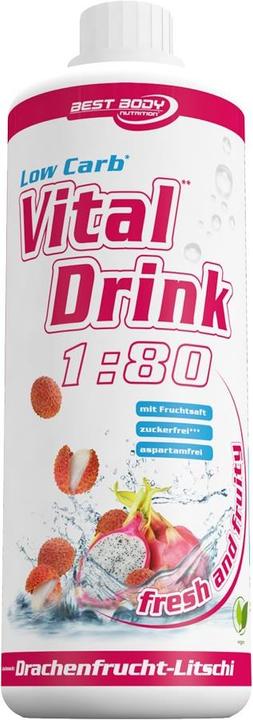 Immagine prodotto Best Body Nutrition Vitale (1 Pezzo/i, Liquido)