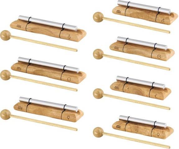 Produktbild Meinl Energy Chimes Chakra Set (Perkussion)