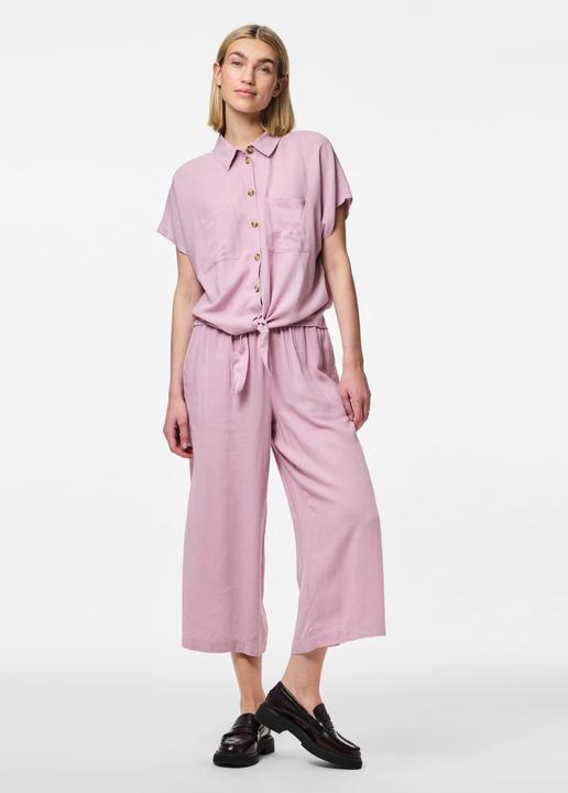 Produktbild Pieces Pcpia Ss Tie Shirt Noos (M)