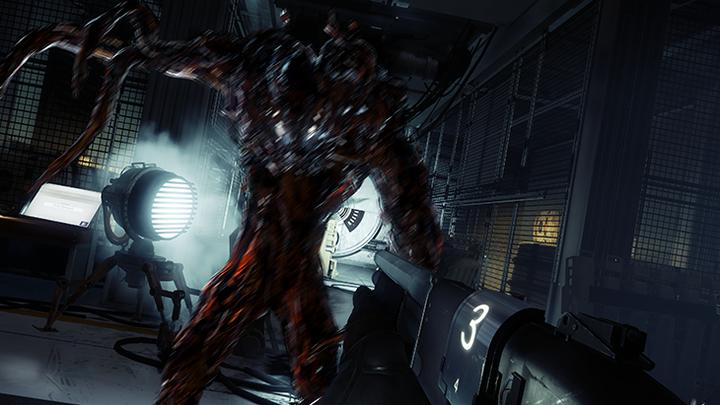 Actual product image Sony Prey PlayStation 4, 100% Uncut, PS4, EN version (PS4, DE)