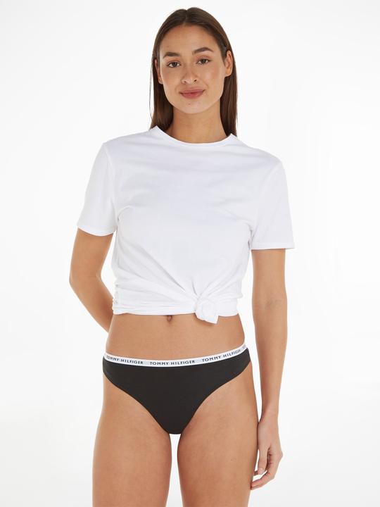 Image du produit Tommy Hilfiger Thong (S, Lot de 3)